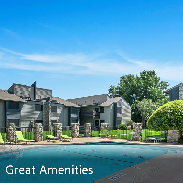 Features and Amenities